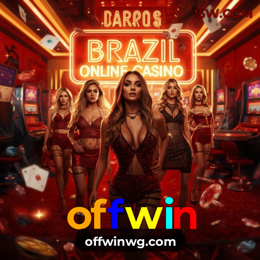 Catálogo offwin 3.100+ jogos - Pragmatic Play, Evolution, NetEnt