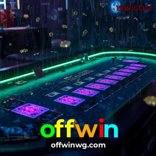 offwin: Apostas Altas e Diversão com Slots de Vídeo